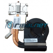 HP G6-2002SP Thermal Module s/ Fan Heatsink DSC